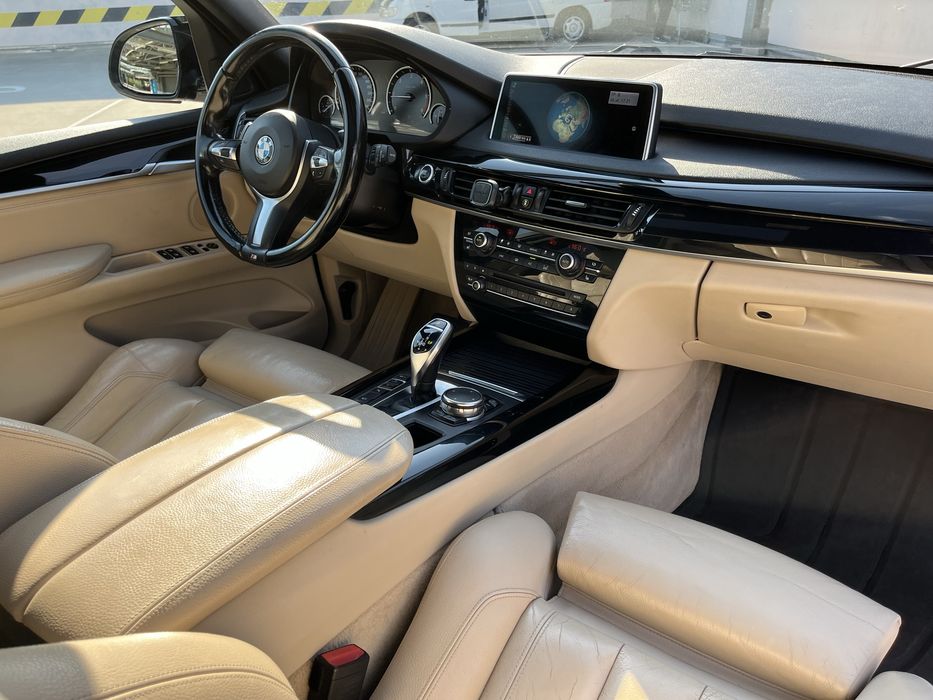 Bmw X5 25d 7Locuri Impecabil