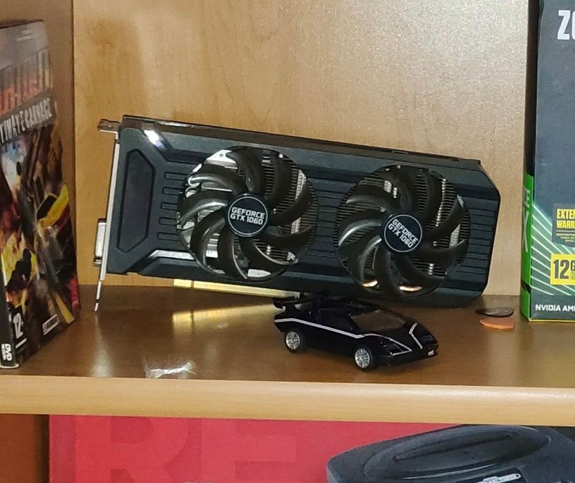 Gtx 1060 3Gb 192bit