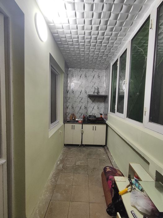 Chilonzor 19 da Kvartira sotiladi remont qilingan