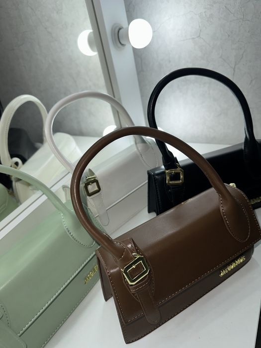 Сумки jacquemus