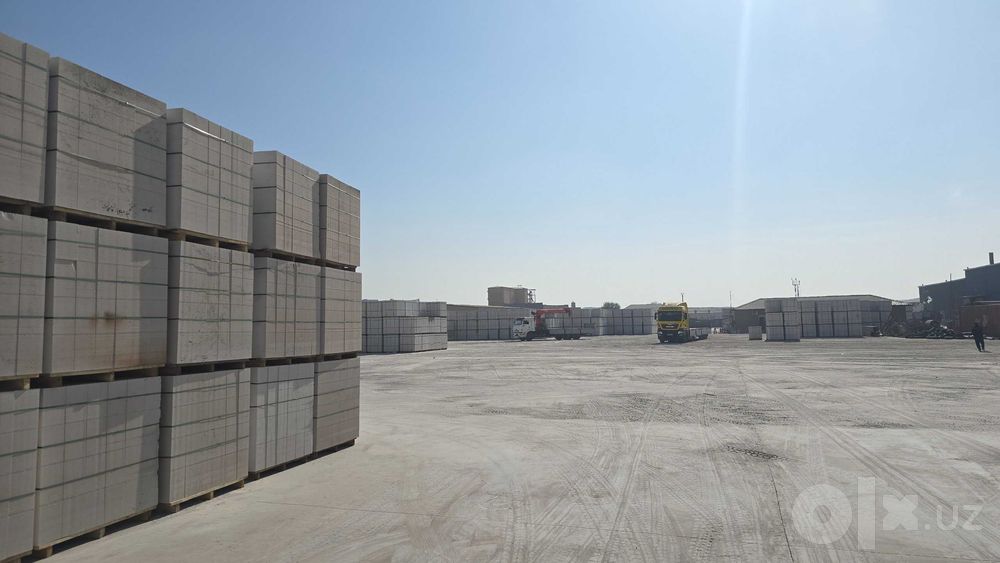 Gazoblok Газоблок для строительства Gazablok Oптом Газоблок Qurilish