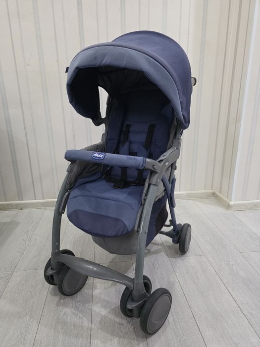 Chicco Simplecity детская коляска