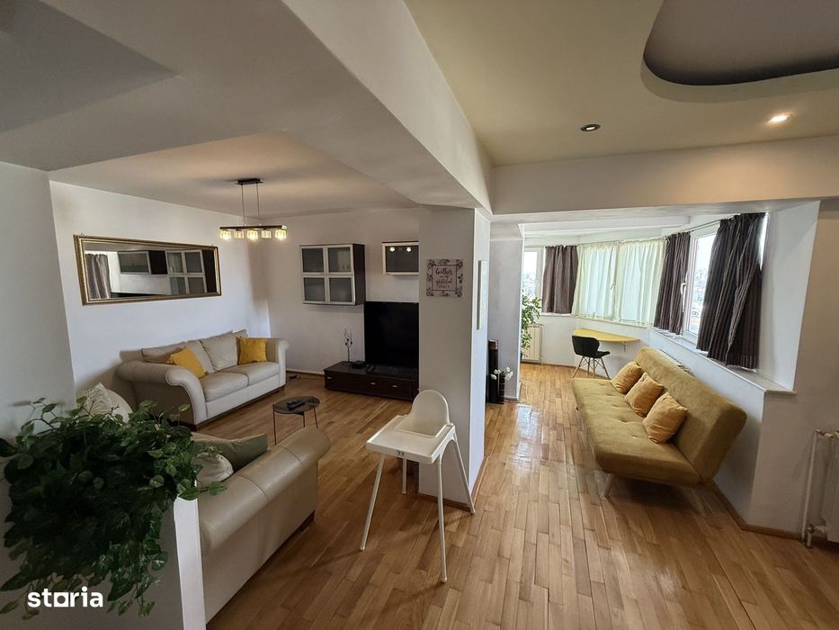 Apartament 3 camere zona Faleza Nord