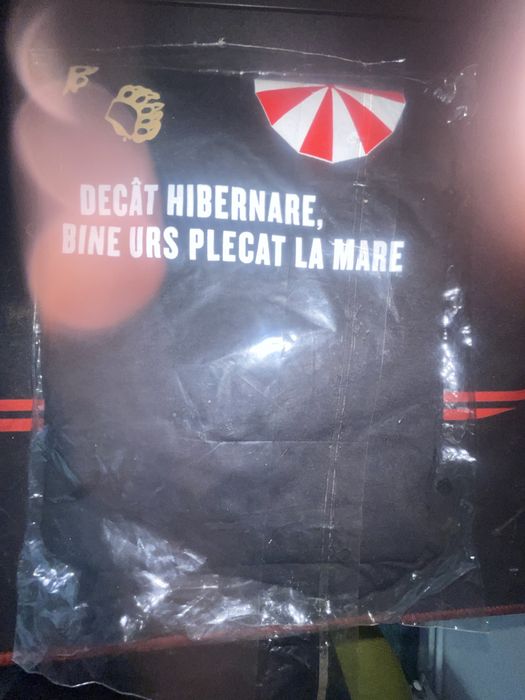 Tricou Ursus marime L si XL numai in Ploiesti