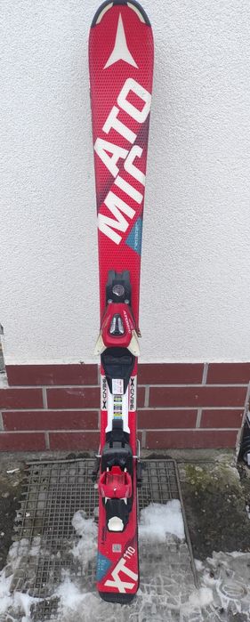 Schi 110 cm, 100 lei