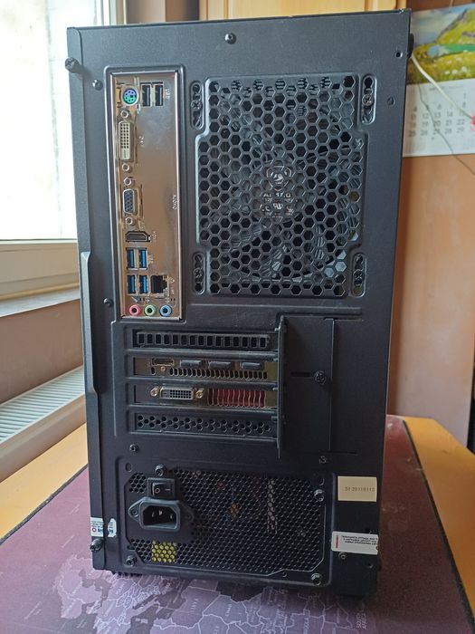 Геймърски Компютър