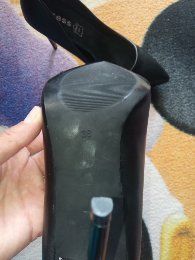 Черни елегантни обувки