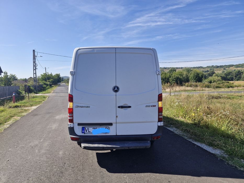 MERCEDES-BENZ Sprinter 2007 — imagine 2