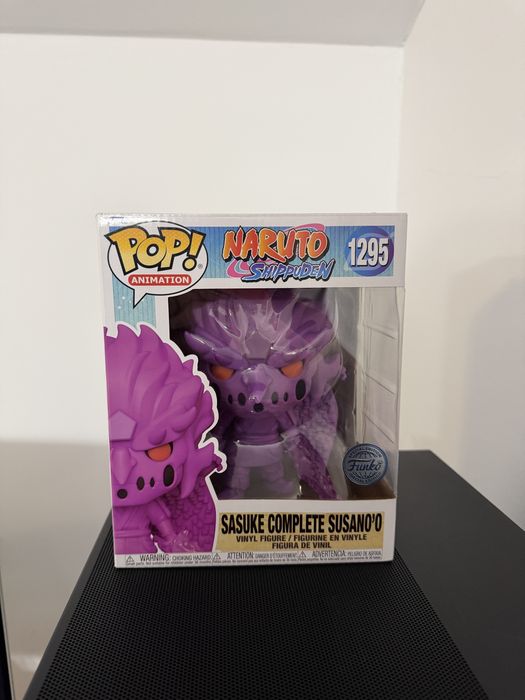 Funko pop Sasuke 1295