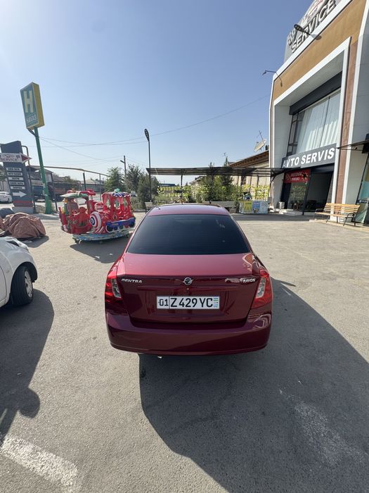 Jentra ravon 2018 года выпуска