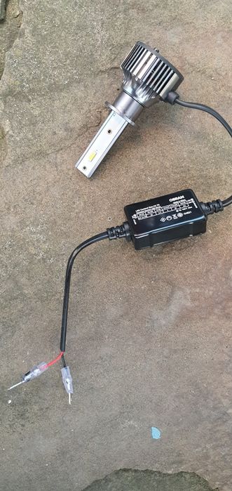 Лед крушки 12V H1