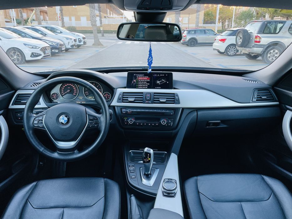 BMW 320 D GT !!!