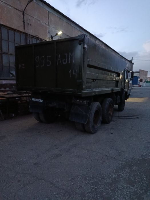 Продам КамАЗ савок