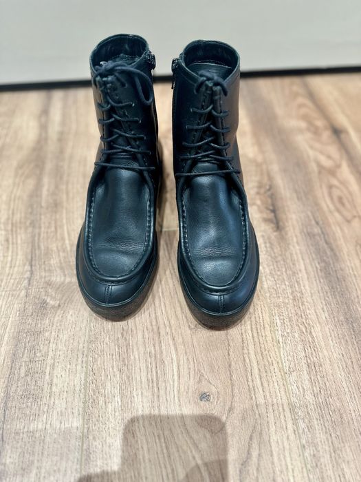 Ботинки Vagabond зима, р.36- 36.5