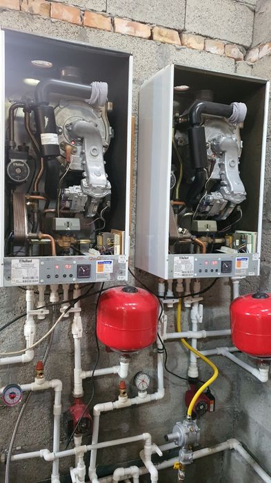 Ремонт,котёл  Vaillant, Т6, Т7, Т8  AWB