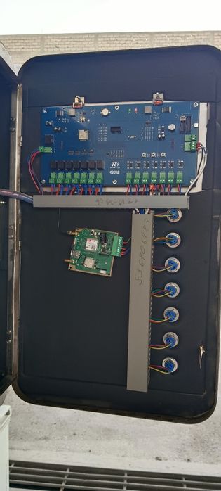 Elektromontyor/Elektromontaj/ Электромонтаж/Установка зарядники