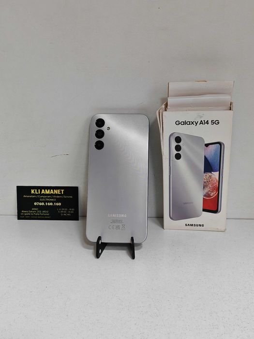 Samsung Galaxy A14 5G - KLI Amanet