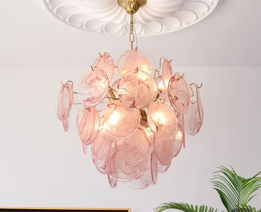 Люстра подвесная