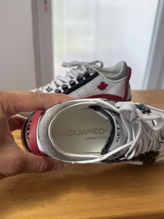 Adidasi Dsquared2