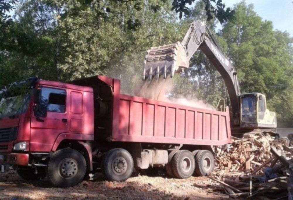 Услуги камазы хово шансиман