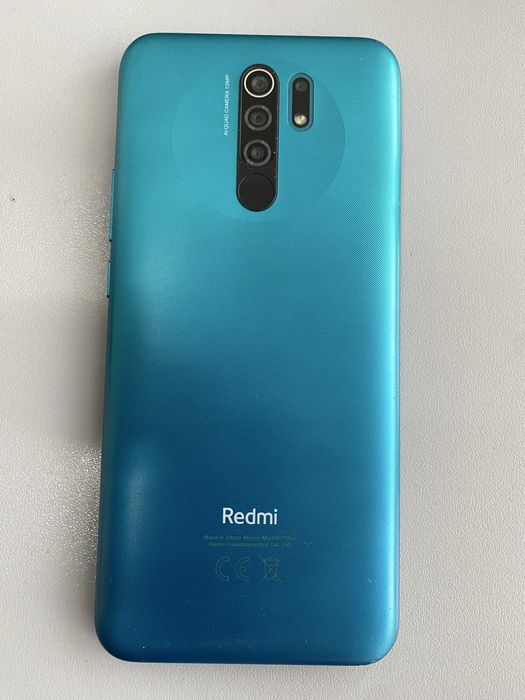 Redmi 9 Ocean Green 5GB/64GB dual sim NFC