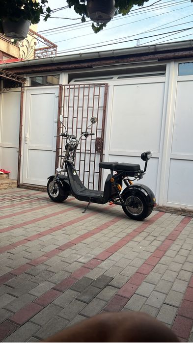 Scuter Electric Harley