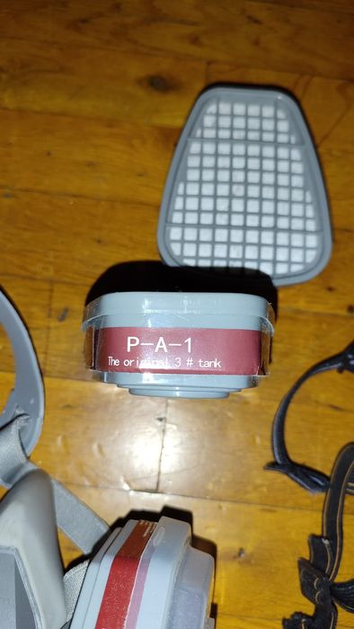 Masca protecție cu filtre