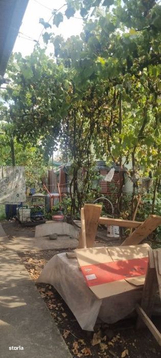Casa Cu 2 Camere Curte Si Gradina