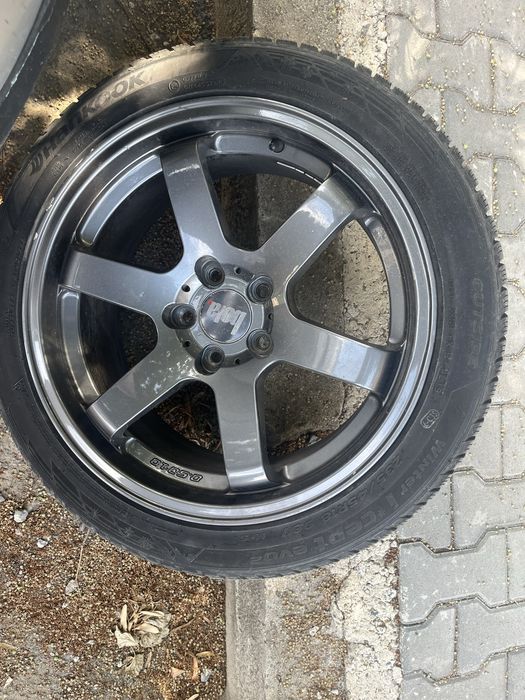 Джанти с гуми Bola B1 5x112