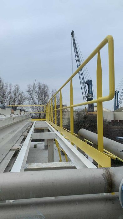 Sudor inox/fier/aluminiu – reparații, confecții metalice