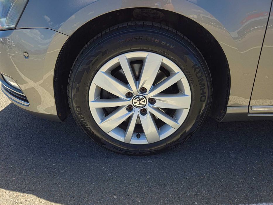 VOLKSWAGEN Passat 2012 — imagine 5