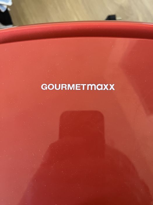 Многофункционален уред за здравословно готвене GourmetMAXX RA 001 9 в1