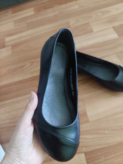 Туфли школьные для девочки