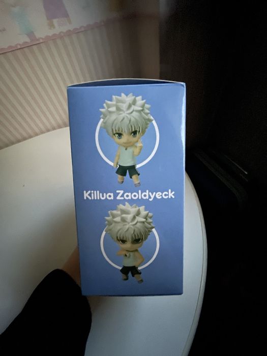 Фигурка Нендроид Киллуа Золдик Хантер x Хантер