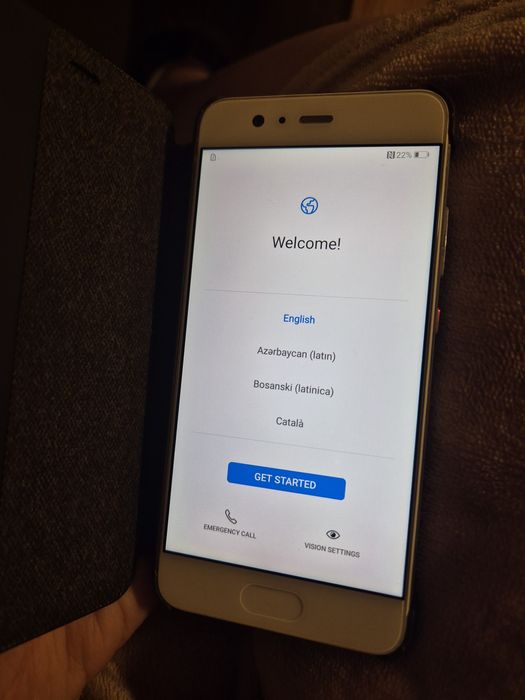Huawei p10 lite utilizat