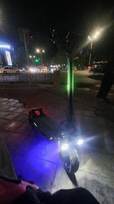 Продаю Dualtron thunder 3