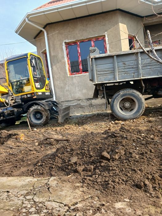 услуги экскаватора Ekskavator xizmati