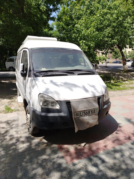 Газель пассажирски