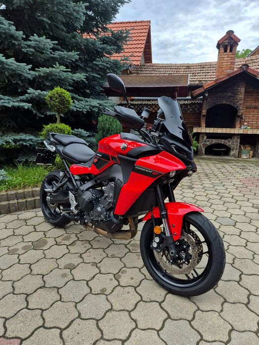 Yamaha Tracer 9 2023