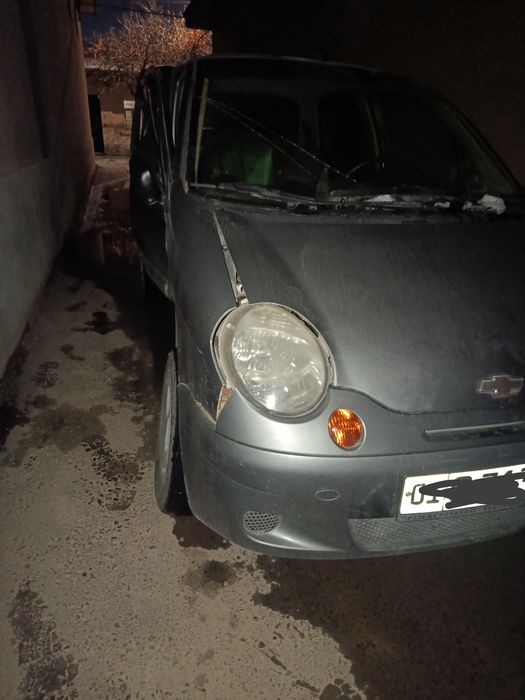 Avarinniy matiz 2014