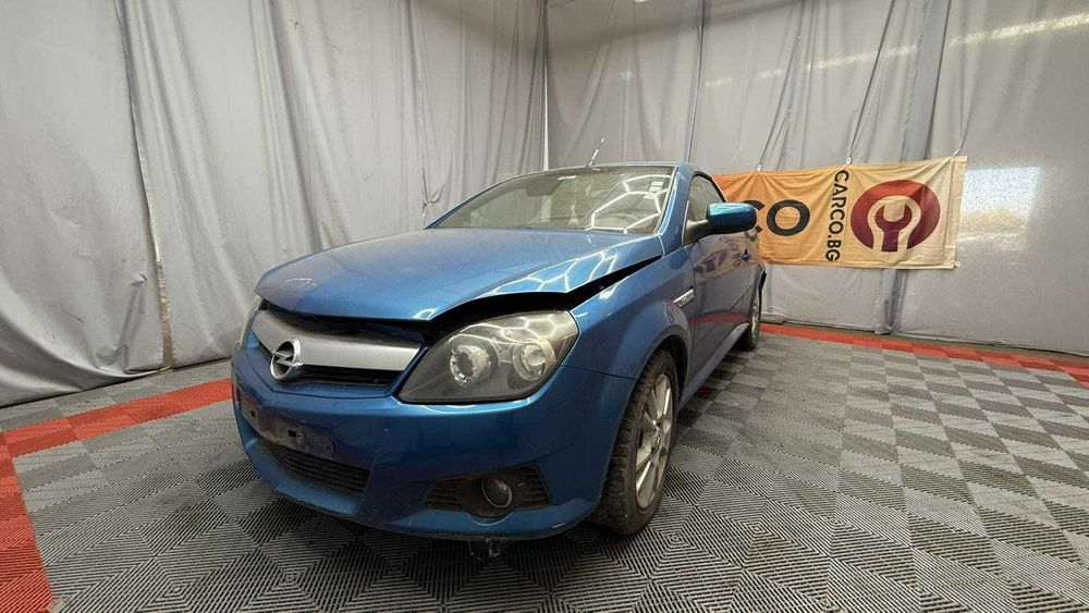 Opel Tigra / Опел Тигра