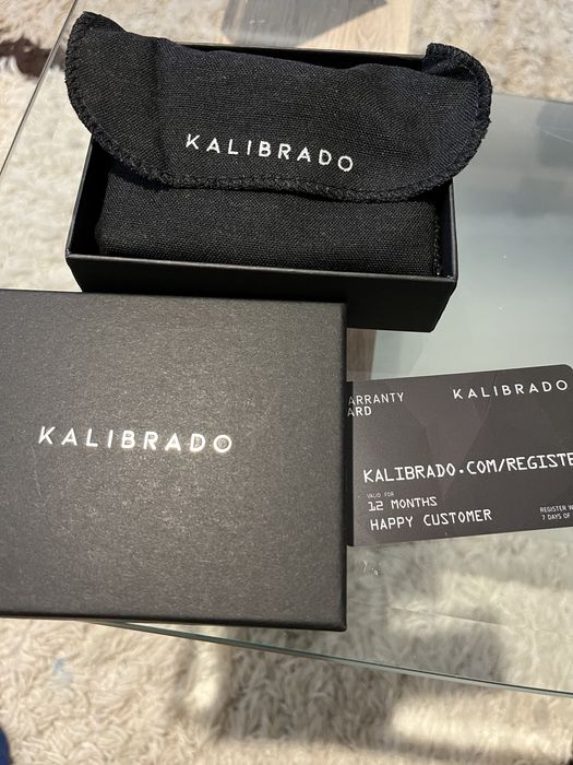 Мъжки портфейл Kalibrado