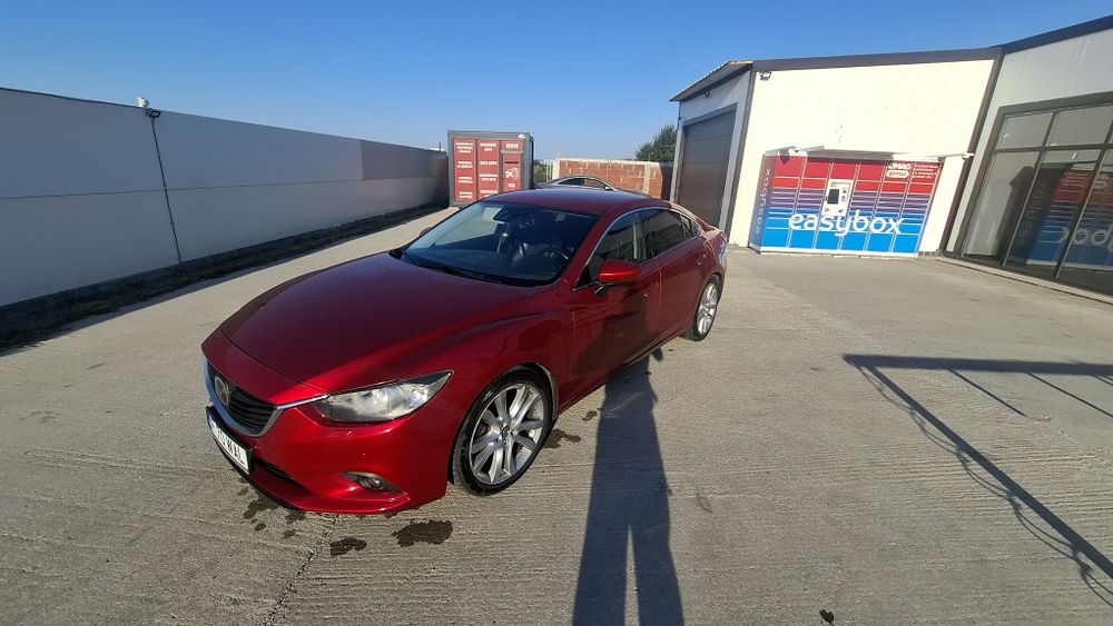 Mazda 6 2.2 diesel