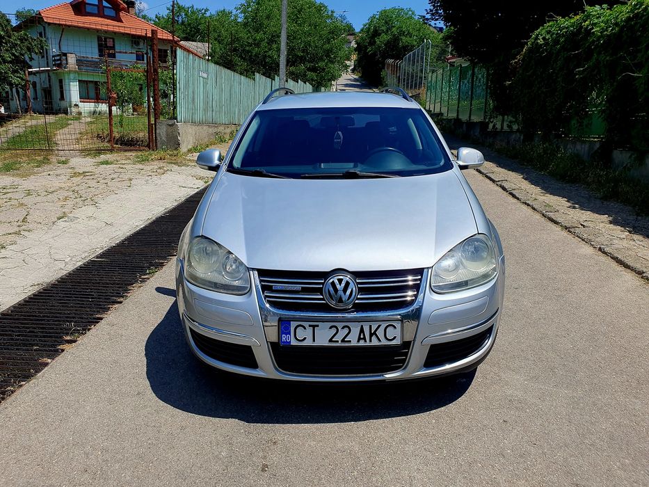 2008 VW Golf 5 1.9 TDI BXE