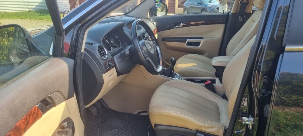 Opel Antara 2.2 CDTI Design Edition