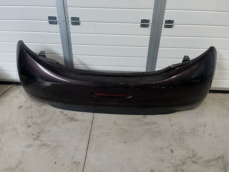 Bară spate Peugeot 208