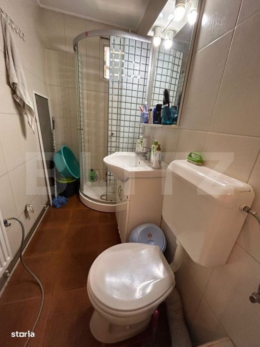 Apartament 2 camere, 45 mp, Complexul Studentesc / Facultatea de Drept — fotografia 3