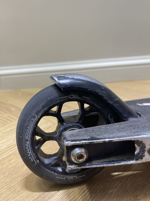 longway pro scooter Sumit (трюковой самокат)