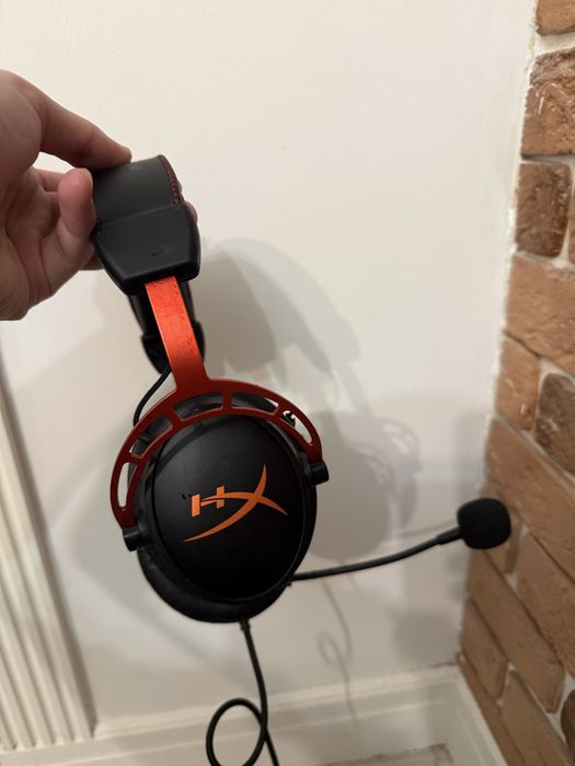 Игровые Наушники Hyper X Cloud Alpha