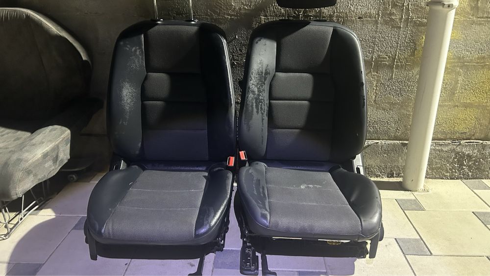 Сидения  орындық мерседес  204.